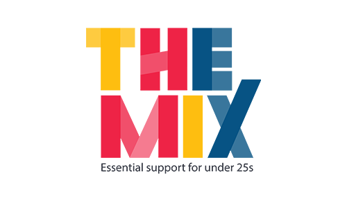 The Mix logo