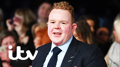 Coronation Street actor, Colson Smith.