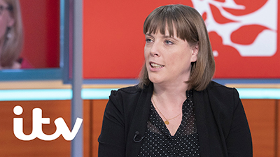 M.P. Jess Phillips.